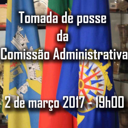 2-3-2017 - Tomada de Posse da Comissão Administrativa - Delegação do Feijó